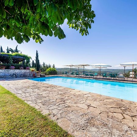 Relais Vignale & Spa Радда-ін-К'янті Екстер'єр фото