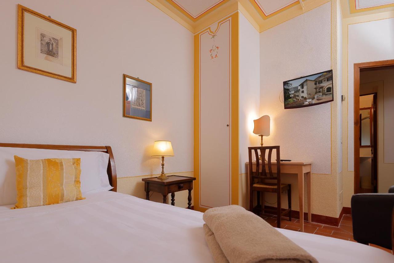 Relais Vignale & Spa Радда-ін-К'янті Екстер'єр фото