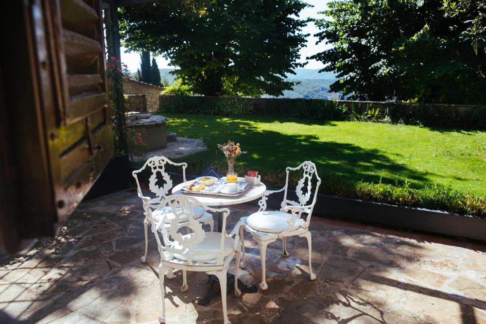 Relais Vignale & Spa Радда-ін-К'янті Екстер'єр фото