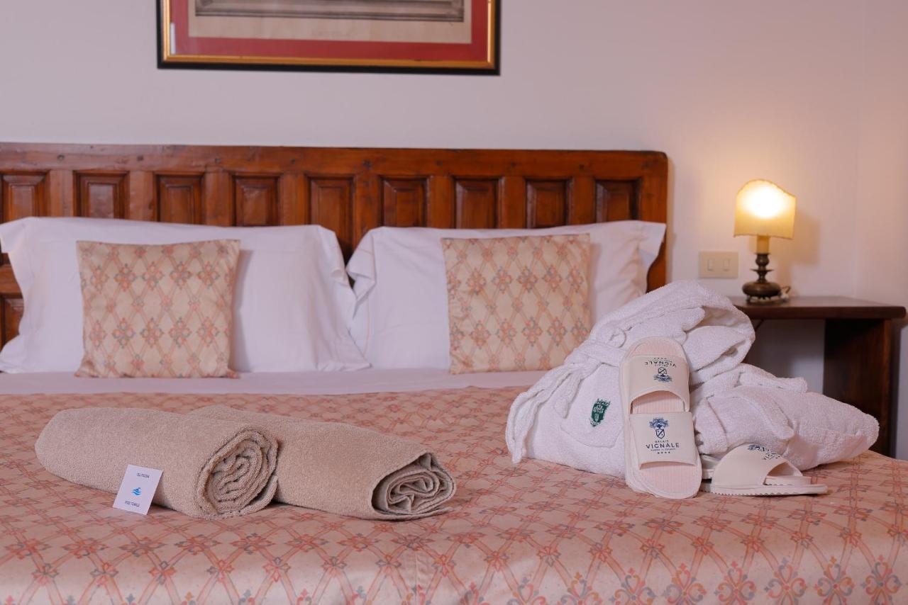 Relais Vignale & Spa Радда-ін-К'янті Екстер'єр фото