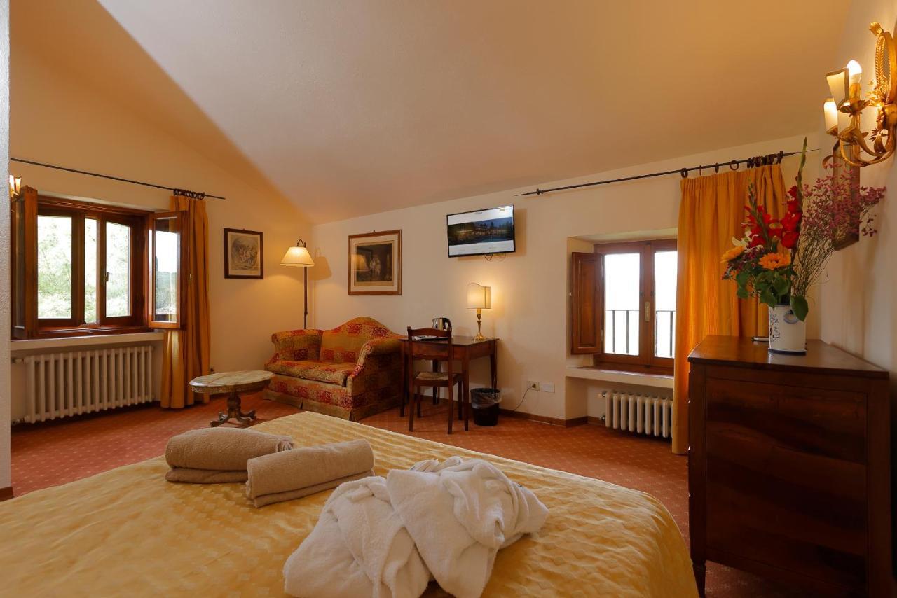 Relais Vignale & Spa Радда-ін-К'янті Екстер'єр фото