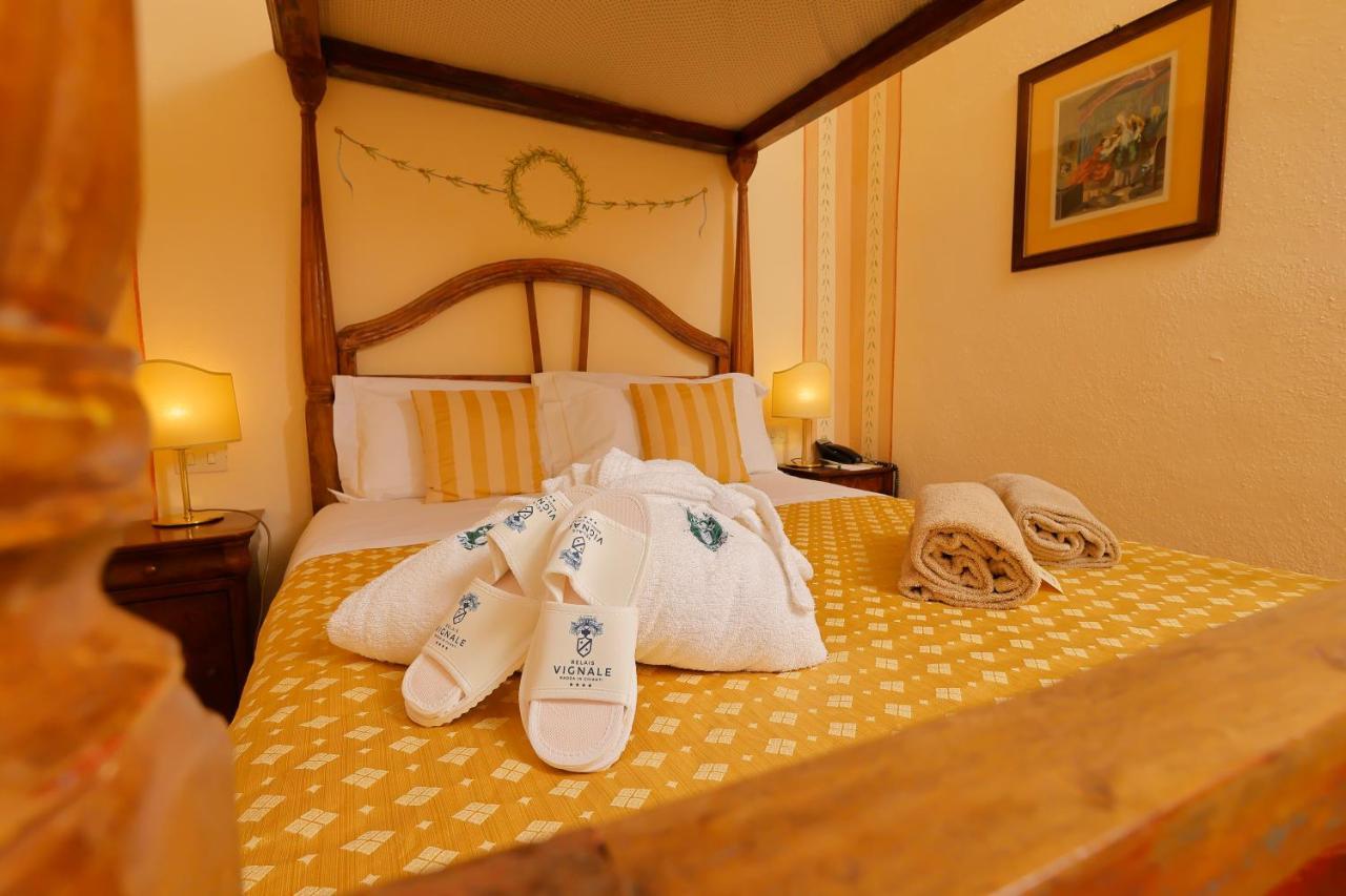 Relais Vignale & Spa Радда-ін-К'янті Екстер'єр фото