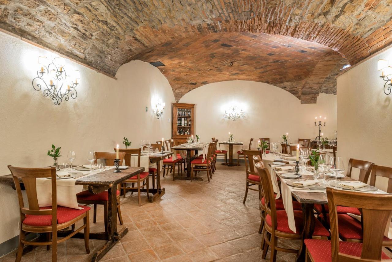 Relais Vignale & Spa Радда-ін-К'янті Екстер'єр фото