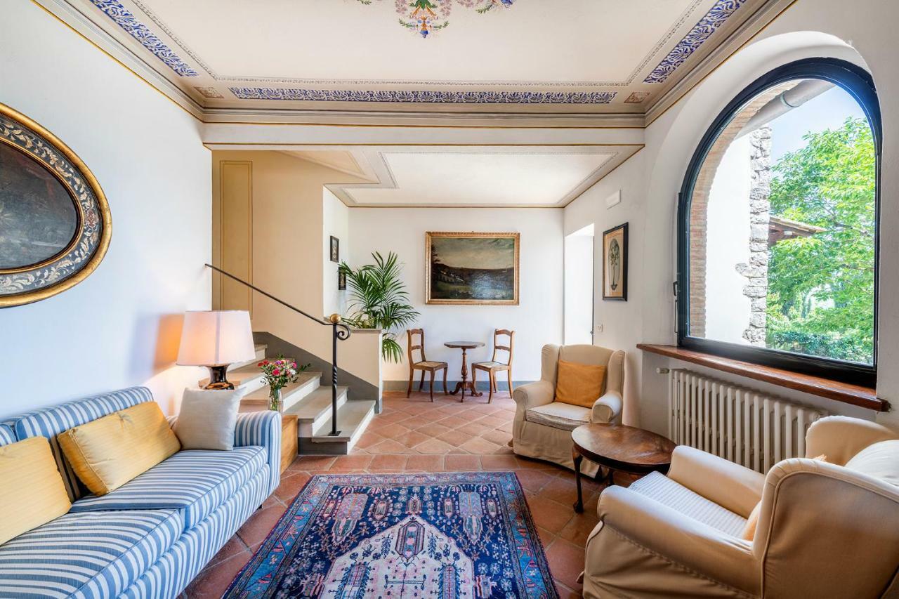 Relais Vignale & Spa Радда-ін-К'янті Екстер'єр фото